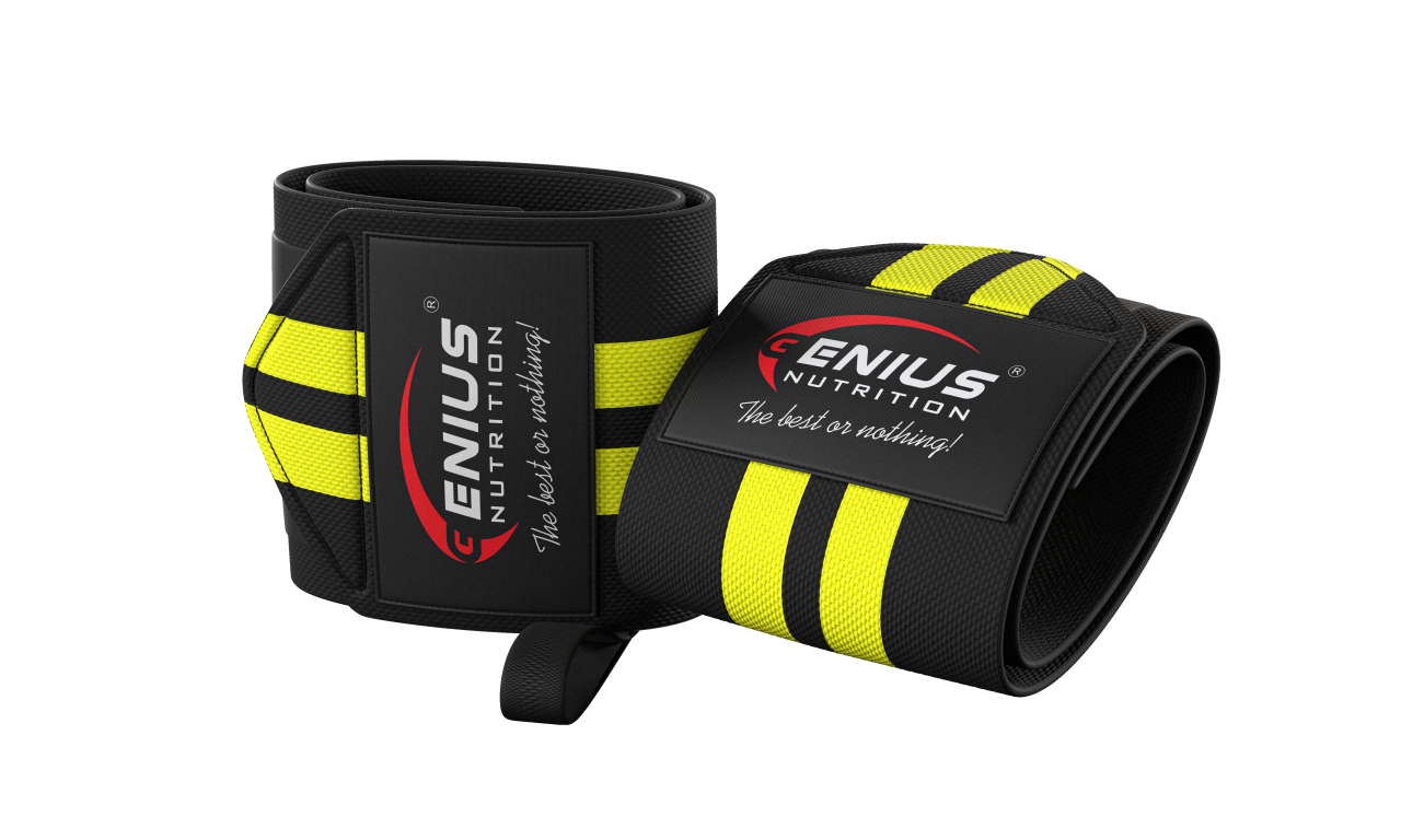 Fase pentru incheieturi, Genius Nutrition [1]