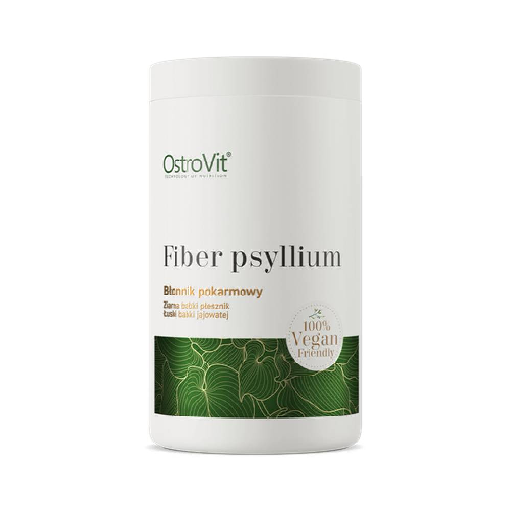 Fibre de Psyllium, Ostrovit, Fiber psyllium, 600 de grame [1]