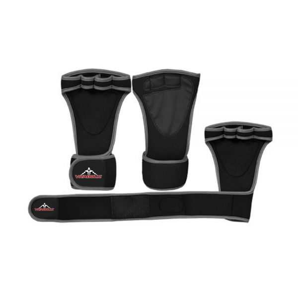 Paduri pentru palme, Vitabolic, Fitness Grip Pads [1]