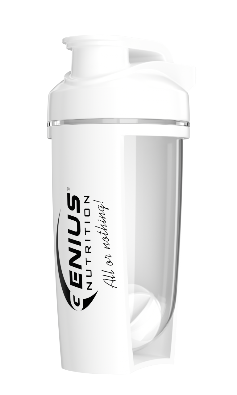 Shaker, Genius Nutrition, capacitate de 500ml [1]