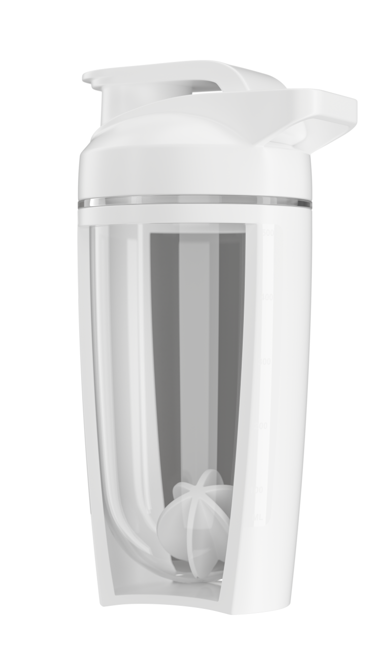 Shaker, Genius Nutrition, capacitate de 500ml [2]