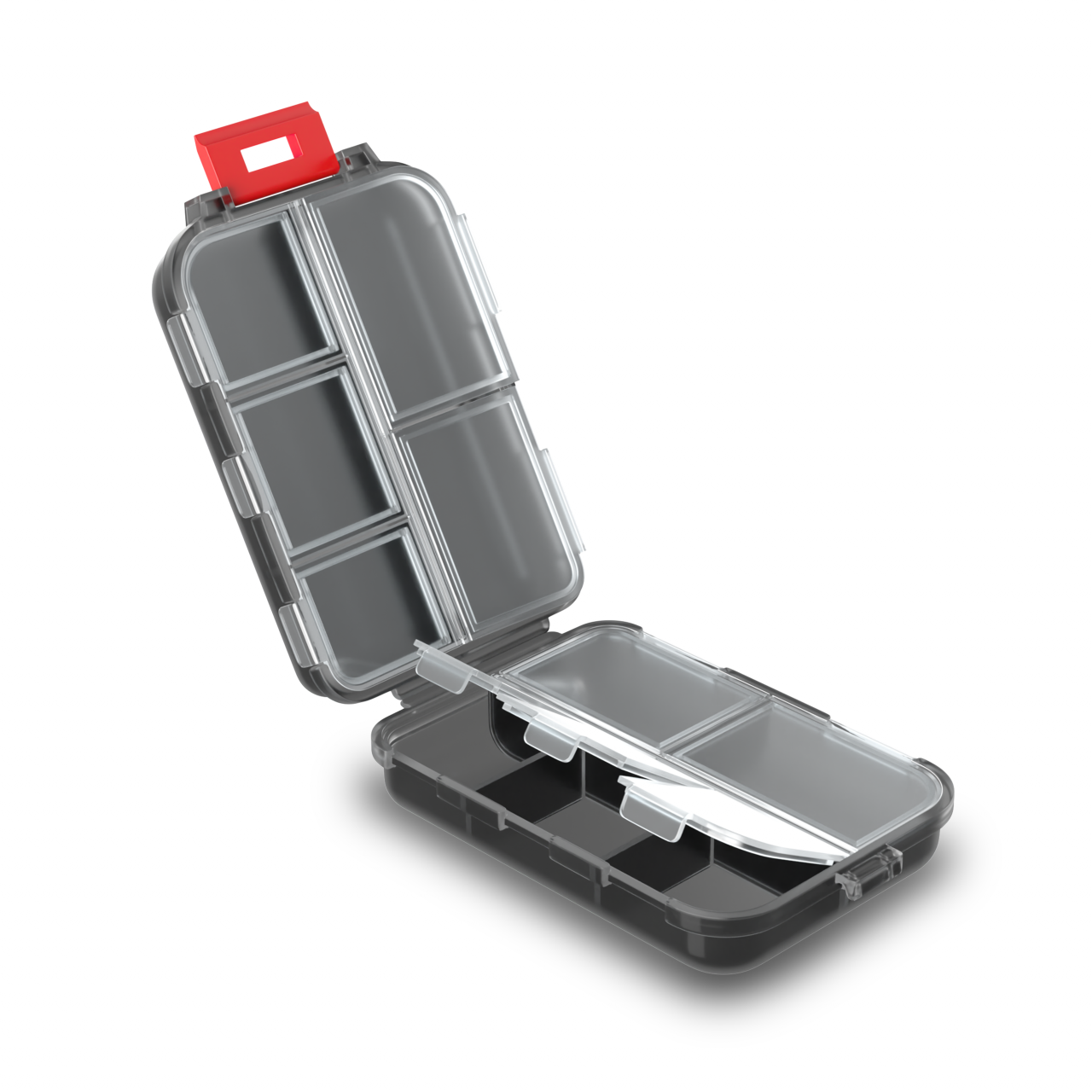 Cutie pentru pastile, Genius Nutrition, Pill Box [2]