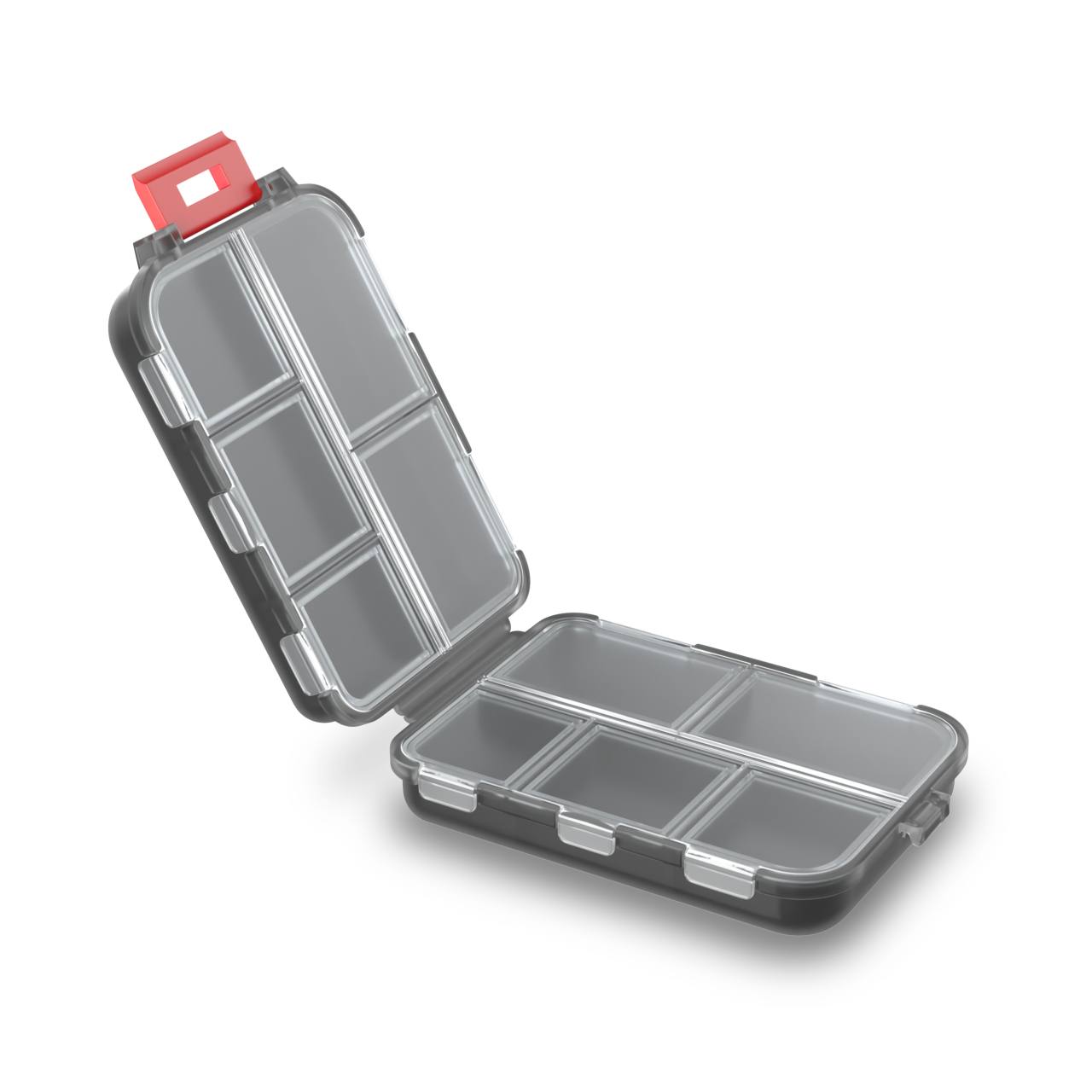 Cutie pentru pastile, Genius Nutrition, Pill Box [3]