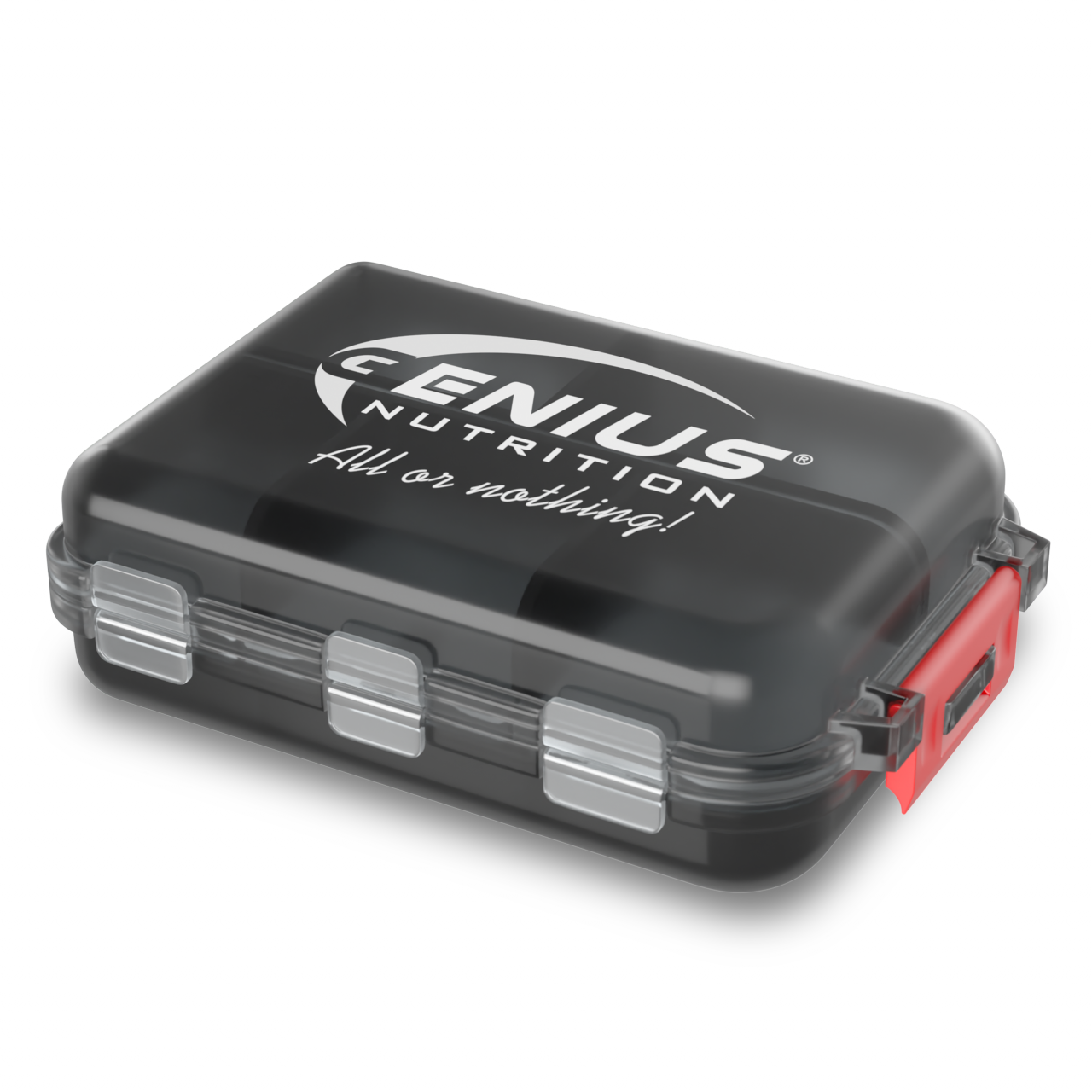 Cutie pentru pastile, Genius Nutrition, Pill Box [1]