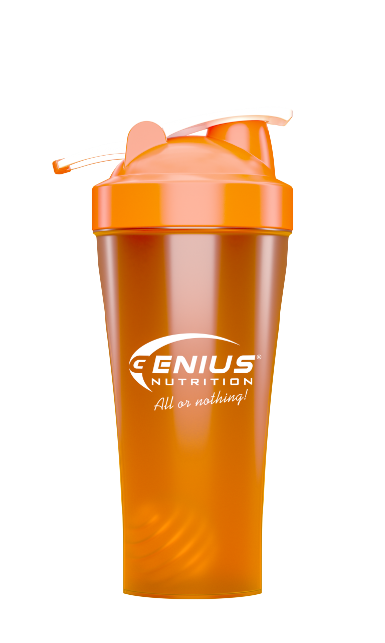 Shaker, Genius Nutrition, capacitate de 600ml [1]