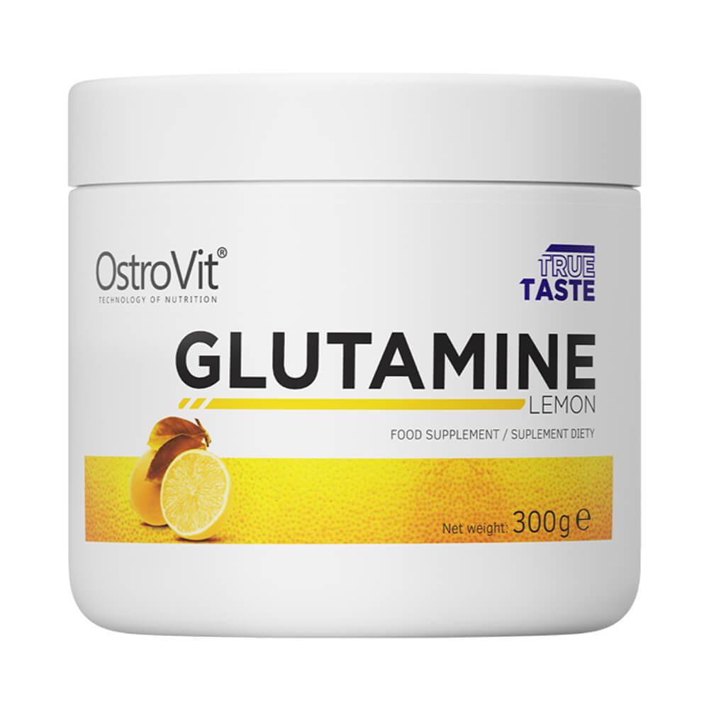 Glutamina, Ostrovit, Glutamine, 300 de grame, pudra [1]