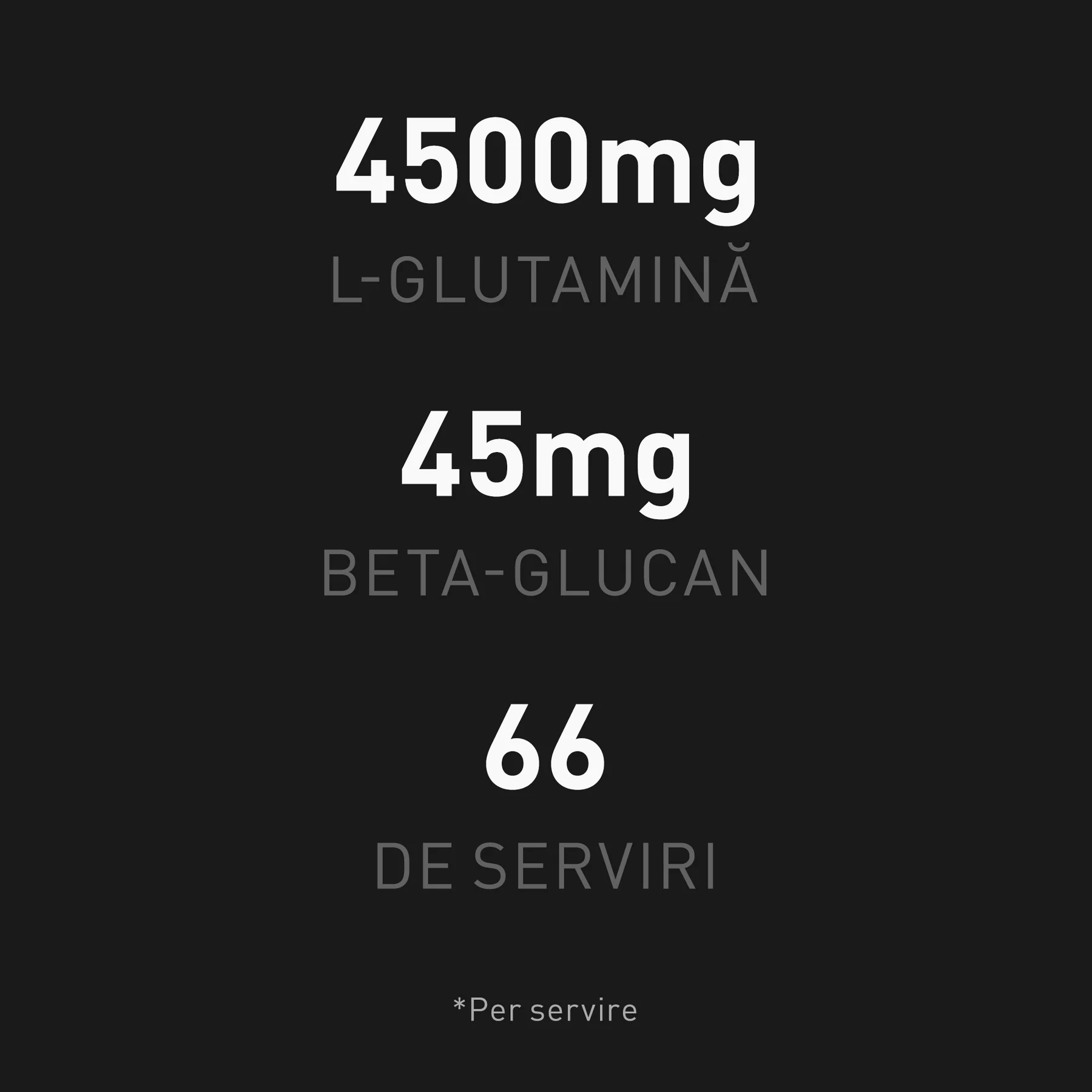 Glutamina pentru recuperare, DY Nutrition, The glutamine, 300 de grame, pudra [2]