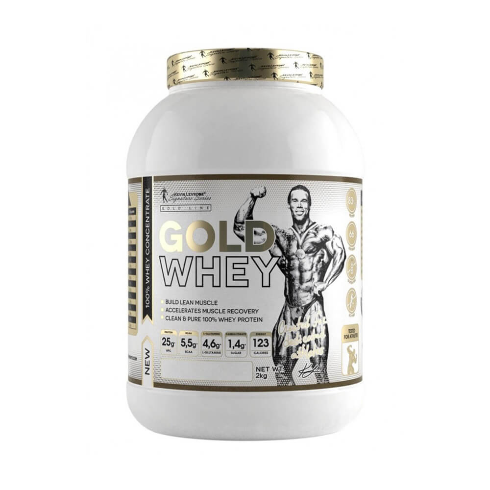 Concentrat proteic, Kevin Levrone, Gold Whey, 2kg, pudra proteica [1]