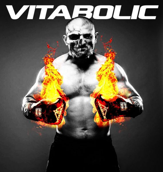 Aminoacizi din zer hidrolizat, Vitabolic, Hydro 8000 Amino, 300 de tablete [3]