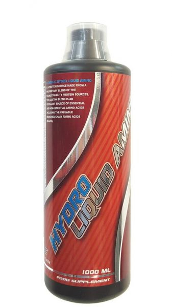 Aminoacizi esentiali lichizi, Vitabolic, Hydro Liquid Amino, sticla de 1 litru [3]