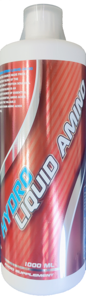 Aminoacizi esentiali lichizi, Vitabolic, Hydro Liquid Amino, sticla de 1 litru [2]