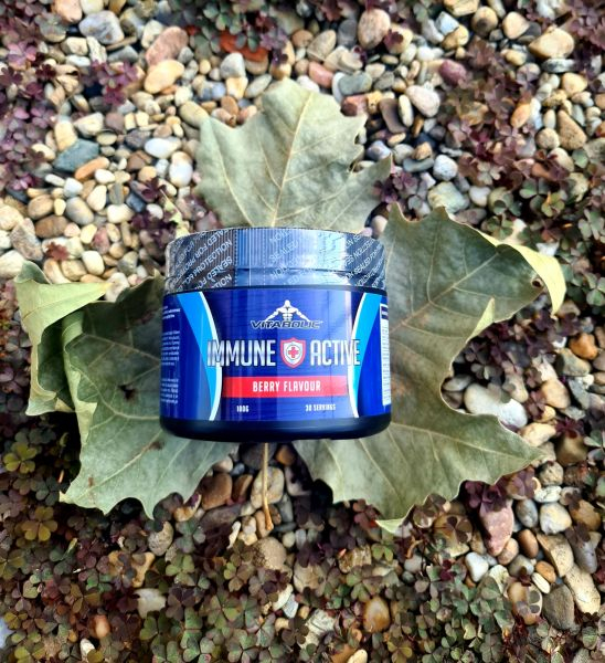 Supliment pentru sistemul imunitar, Vitabolic, Immune Active, 180 de grame, pudra [2]