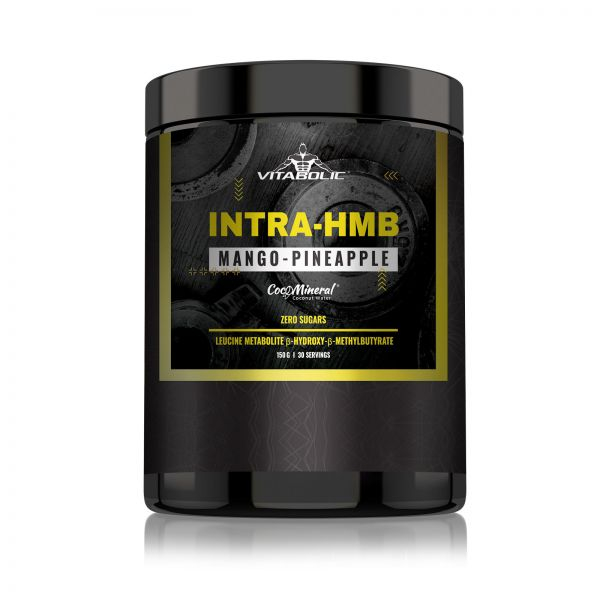 Intra-workout HMB, Vitabolic, Intra-HMB, 150 de grame, pudra [2]
