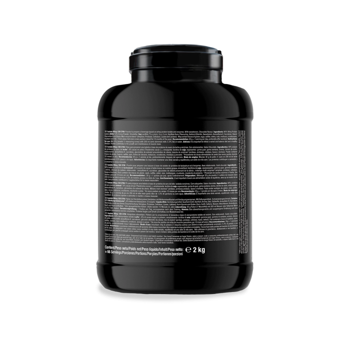 Izolat proteic, Weider, Isolate Whey 100 CFM, 2kg, pudra proteica [3]