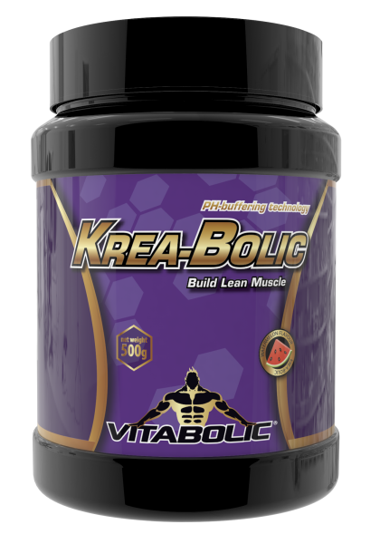 Creatina tamponata, Vitabolic, Krea-Bolic, 500 de grame, pudra [1]