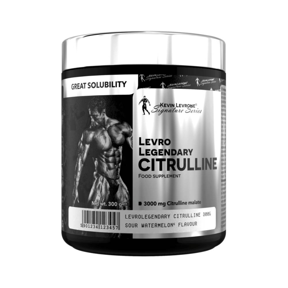 Citrulina, Kevin Levrone, Levro Legendary Citrulline, 300 de grame, pudra [1]