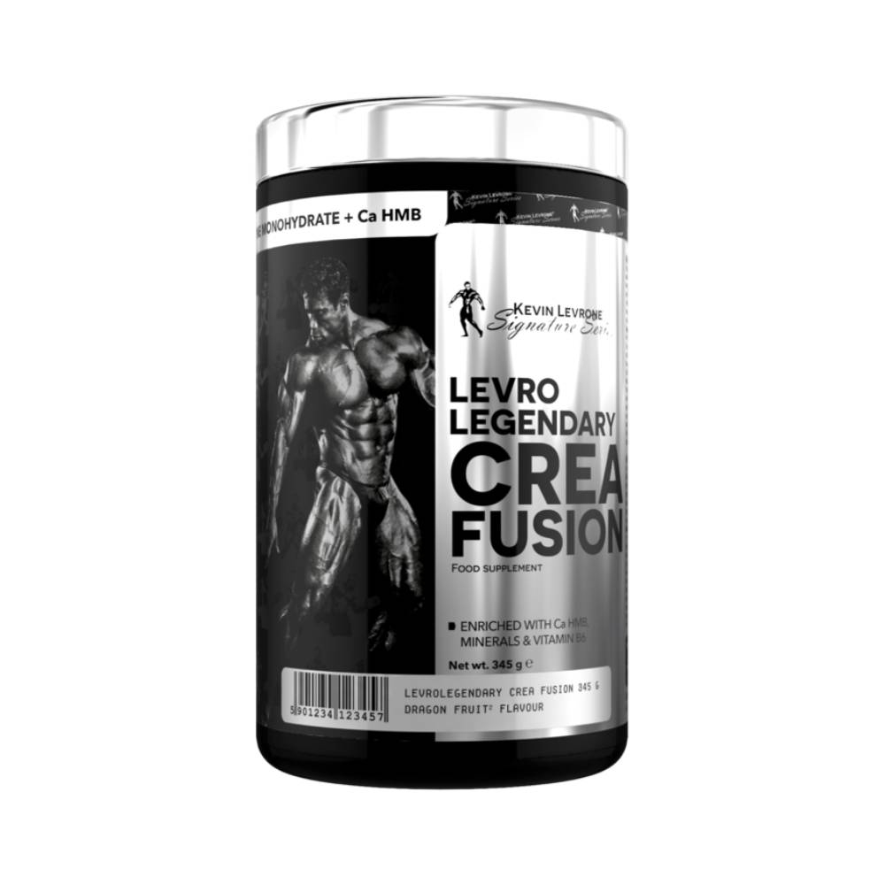 Matrice de creatina, Kevin Levrone, Levro Legendary Crea Fusion, 345 de grame, pudra [1]