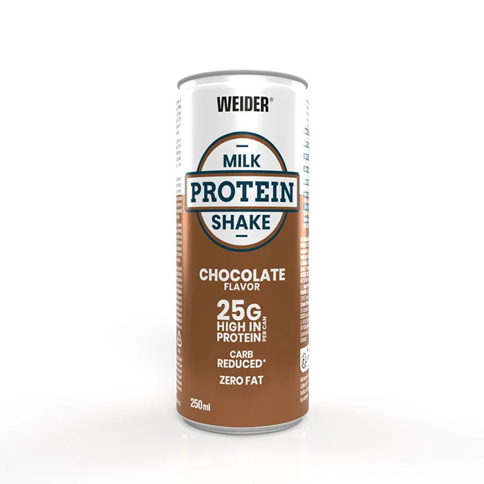 Bautura proteica, Weider, Milk Protein Shake, doza de 250ml [1]