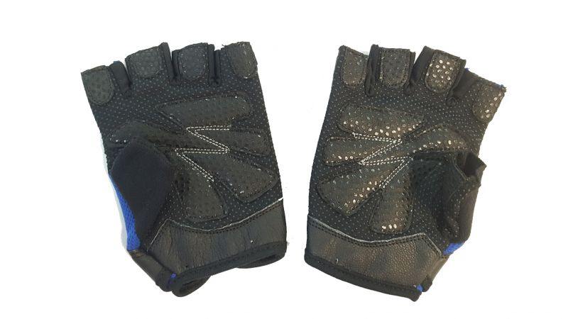 Manusi imprimate negru-albastru, Vitabolic [2]