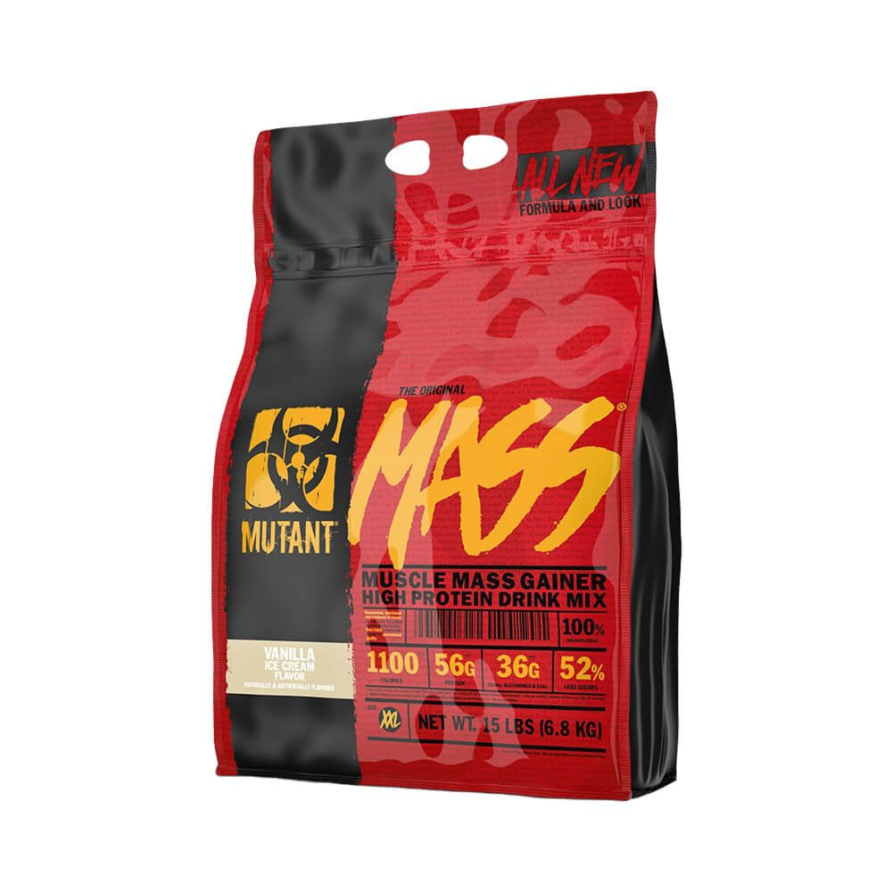Gainer, Mutant, Mass, 6.8kg, pudra proteica [1]