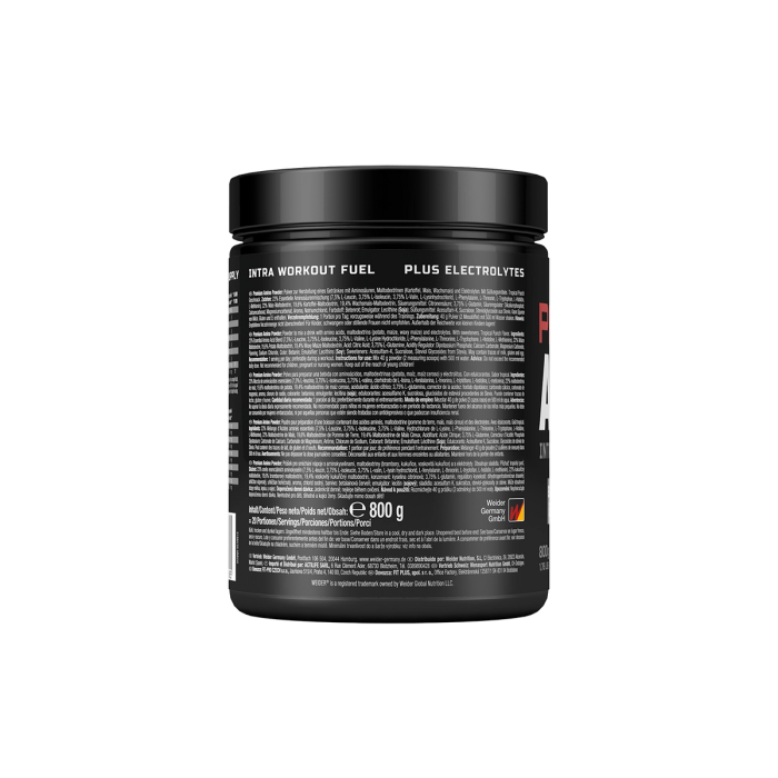 Mix de aminoacizi, Weider, Premium Amino Powder, 800 de grame, pudra [3]
