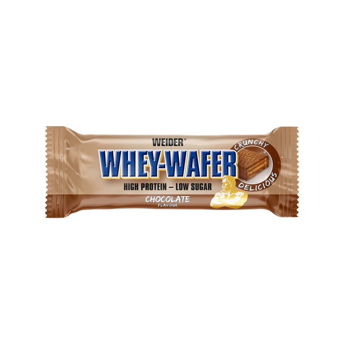 Napolitana proteica, Weider, 32% Whey-Wafer Bar, 35 de grame [1]