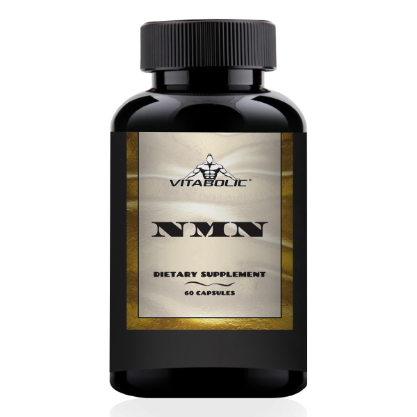 Mononucleotidă β-nicotinamida, Vitabolic, NMN, 60 de capsule [1]