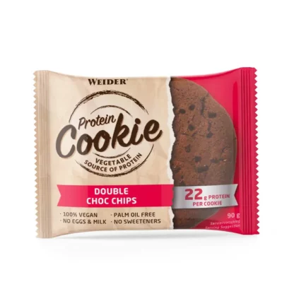 Prajitura proteica, Weider, Protein Cookie, 90 de grame [1]