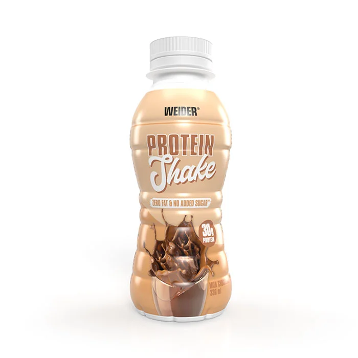 Bautura proteica, Weider, Protein Shake, sticla de 330 ml [1]