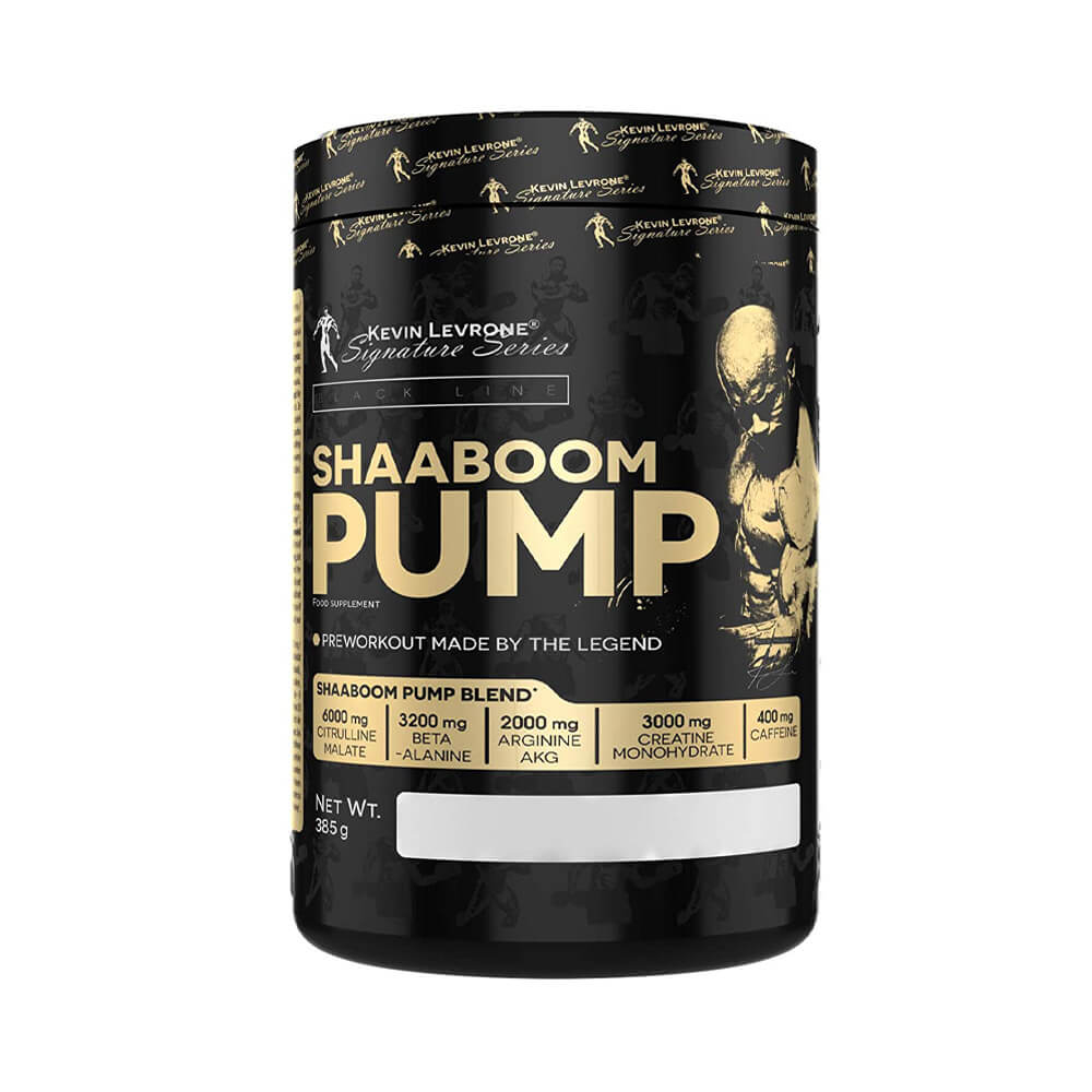 Pre-workout, Kevin Levrone, Shaaboom Pump, 385 de grame, pudra [1]
