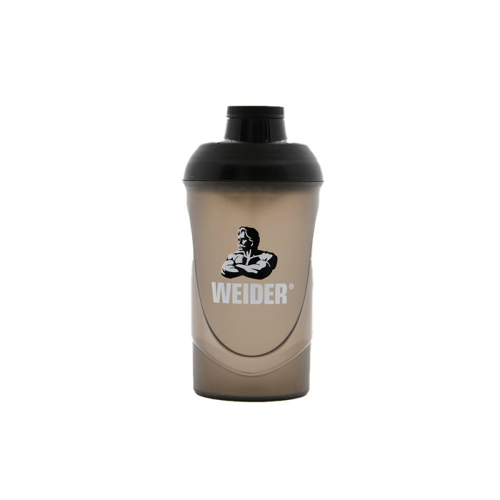 Shaker negru cu filet, Weider [1]