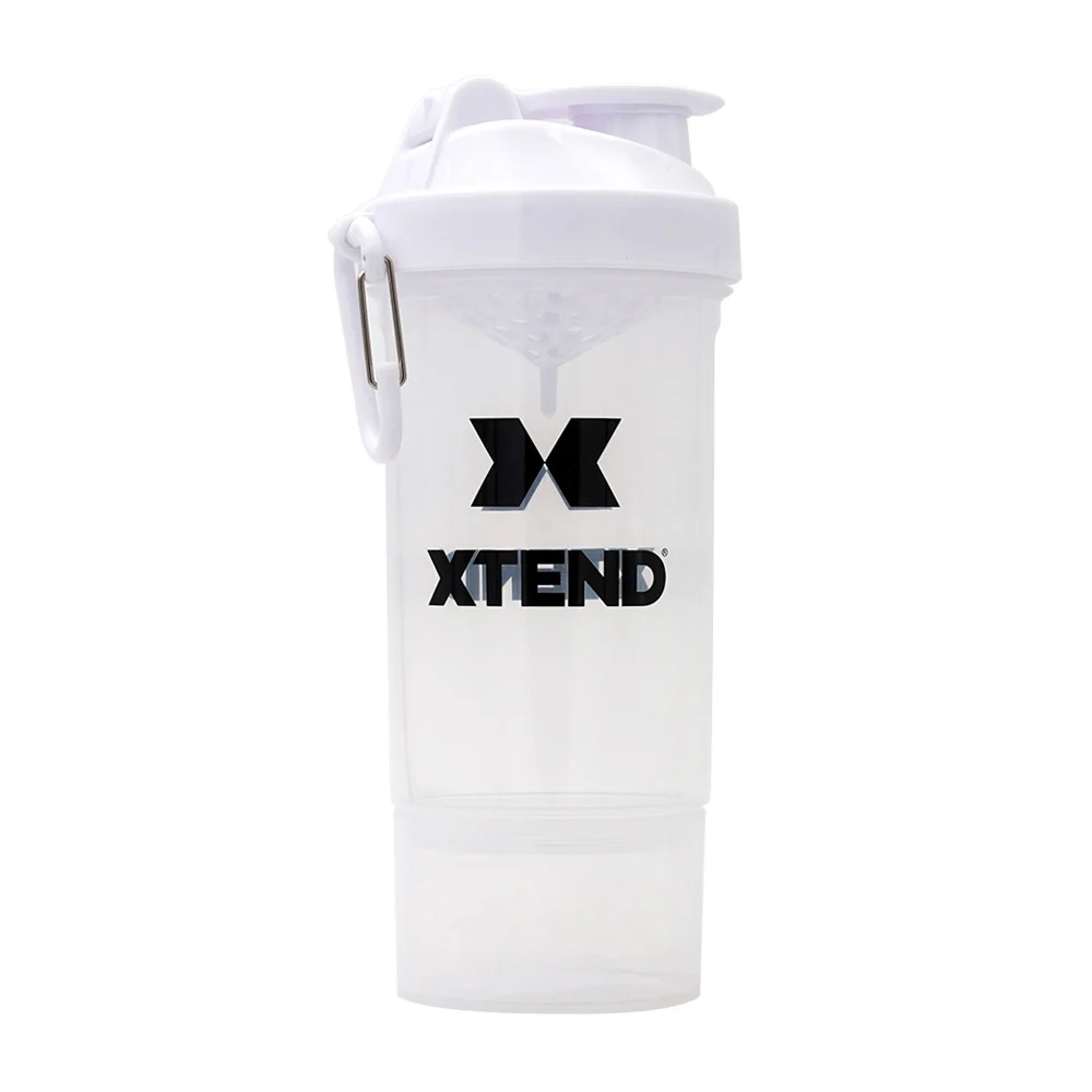 Shaker smart, Xtend, Capacitate de 800ml, White/Alb [1]