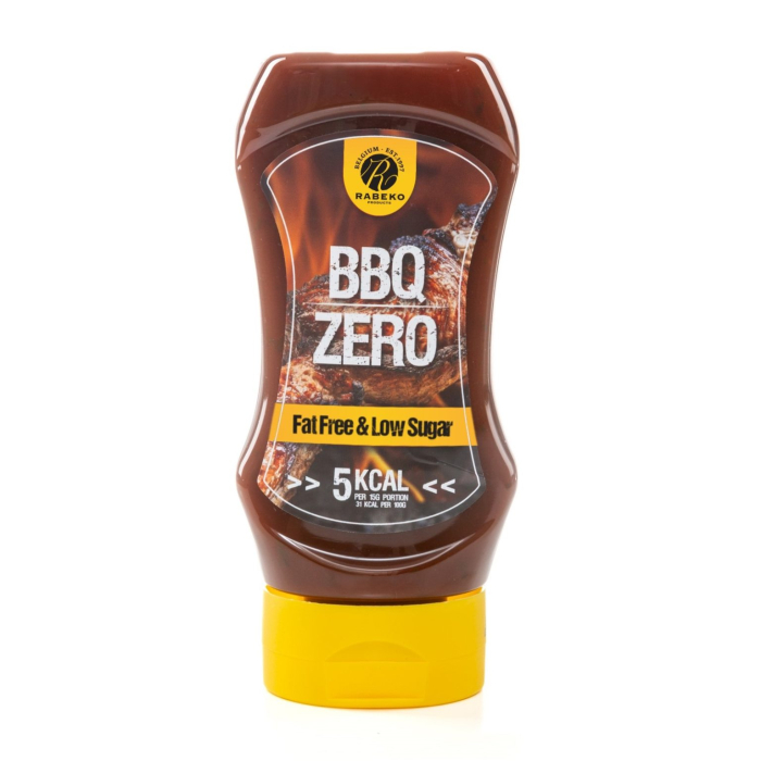 Sos fara grasimi, Rabeko, BBQ Zero, borcan de 350ml [1]