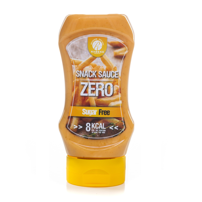 Sos fara grasimi, Rabeko, Snack Sauce Zero, borcan de 350ml [1]