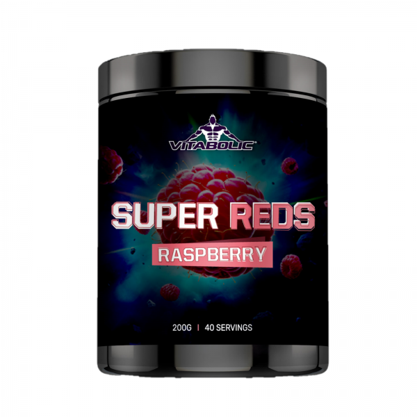 Super aliment, Vitabolic, Super Reds, 200 de grame, pudra [1]