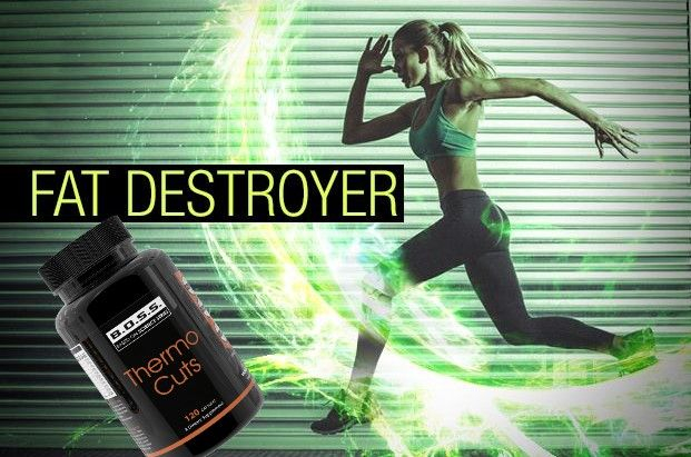 Arzator de grasimi, Vitabolic, Thermo Cuts, 120 de capsule [2]