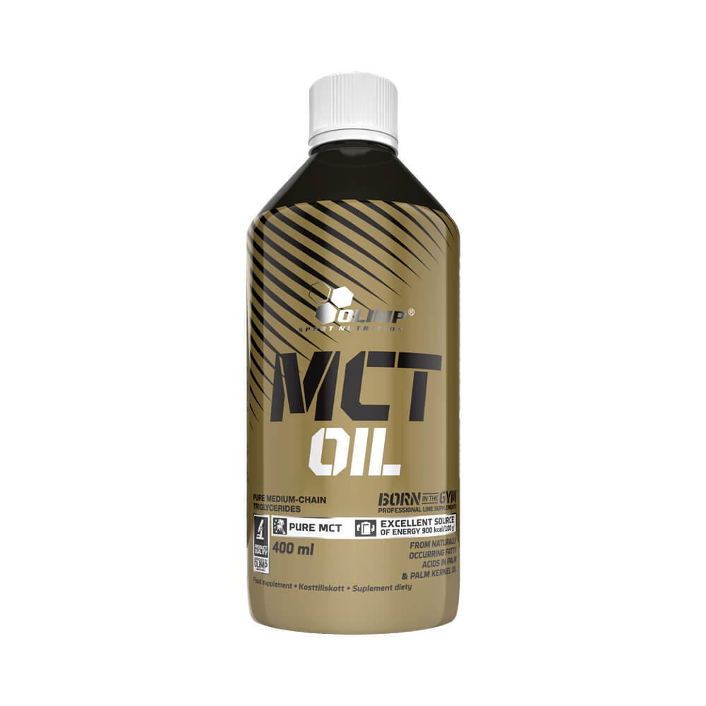Ulei MCT, Olimp Sport Nutrition, sticla de 400ml [1]