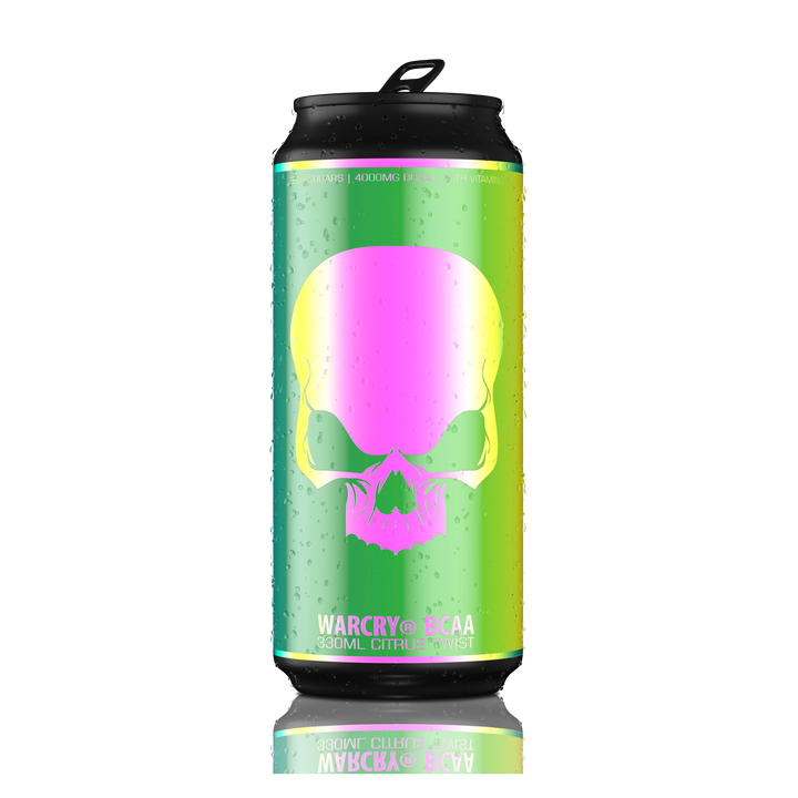 Bautura cu aminoacizi, Genius Nutrition, Warcry BCAA, doza de 300ml [1]