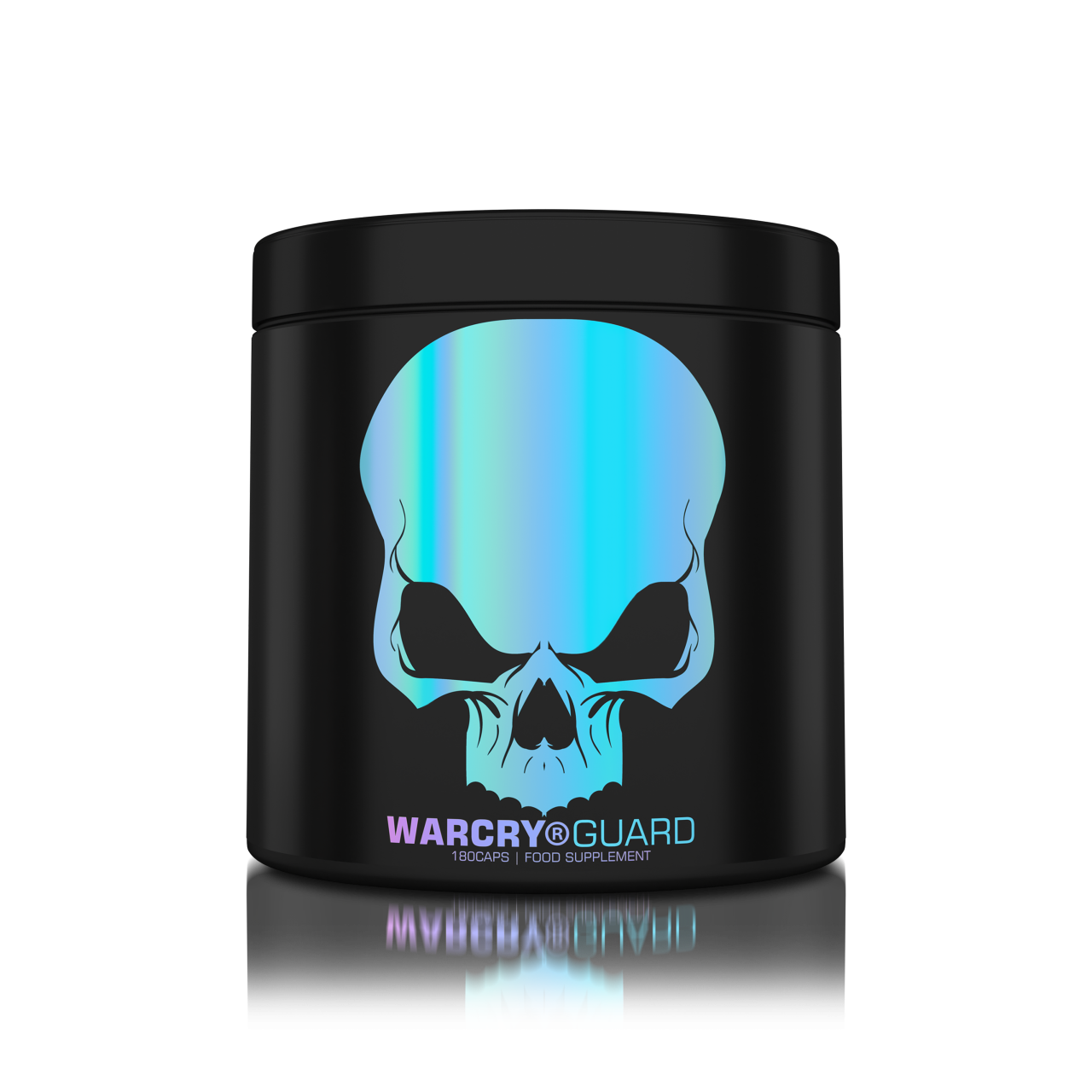 Supliment pentru sanatatea ficatului, Genius Nutrition, Warcry Guard, 180 de capsule [1]