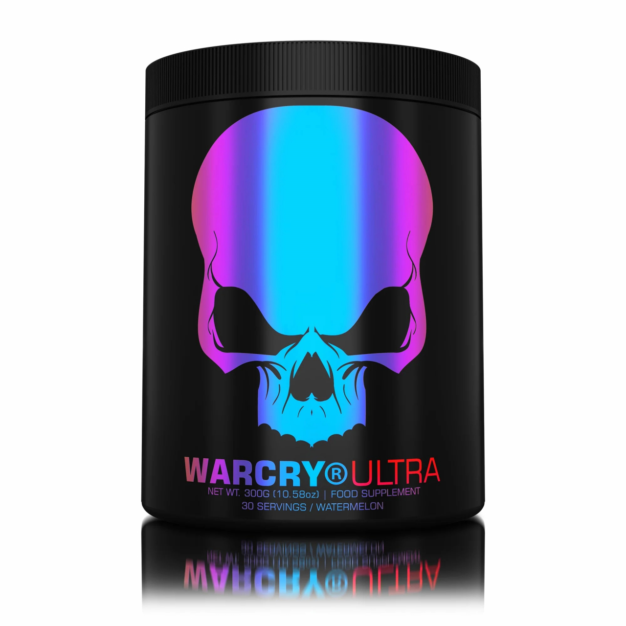 Pre-workout, Genius Nutrition, Warcry Ultra, 300 de grame, pudra [1]
