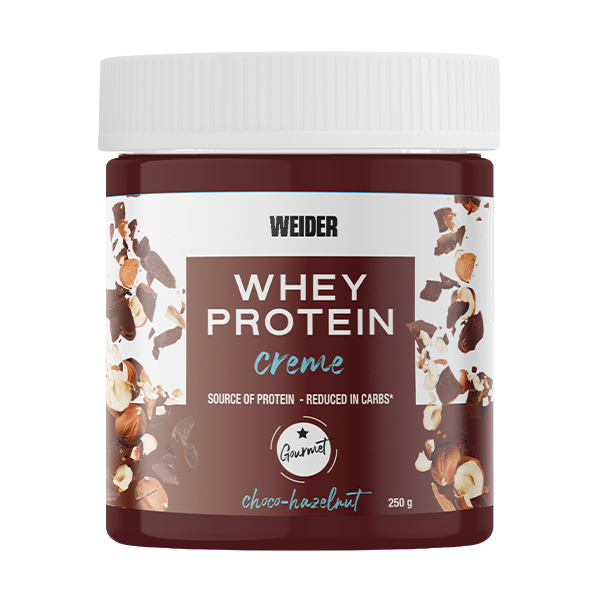 Crema proteica tartinabila, Weider, Whey protein choco creme, borcan de 250 de grame [1]