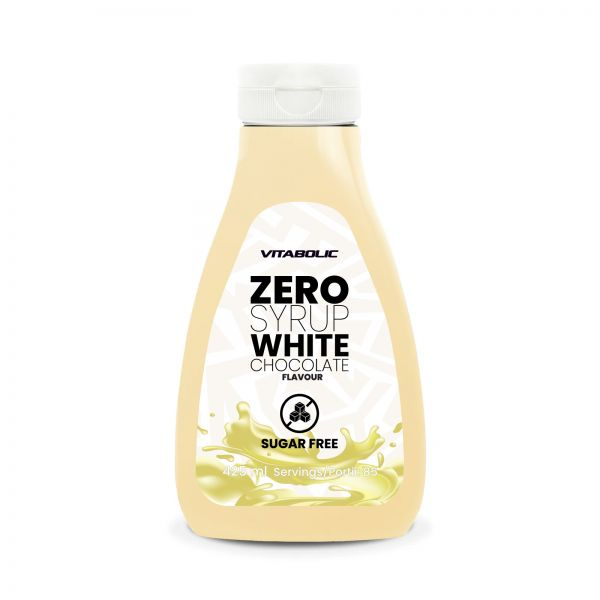 Sirop, Vitabolic, Zero Syrup, 425ml [2]