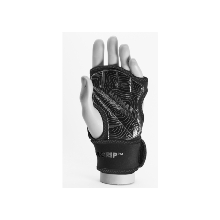 Manusi din neopren, MadMax, Maxgrip neoprene wraps, Black [1]