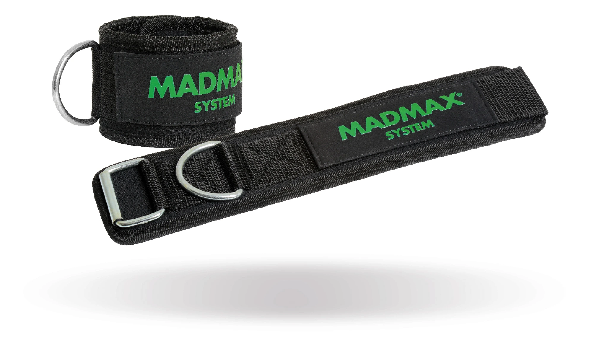 Diverse - Adaptor glezna, MadMax, Black/Green