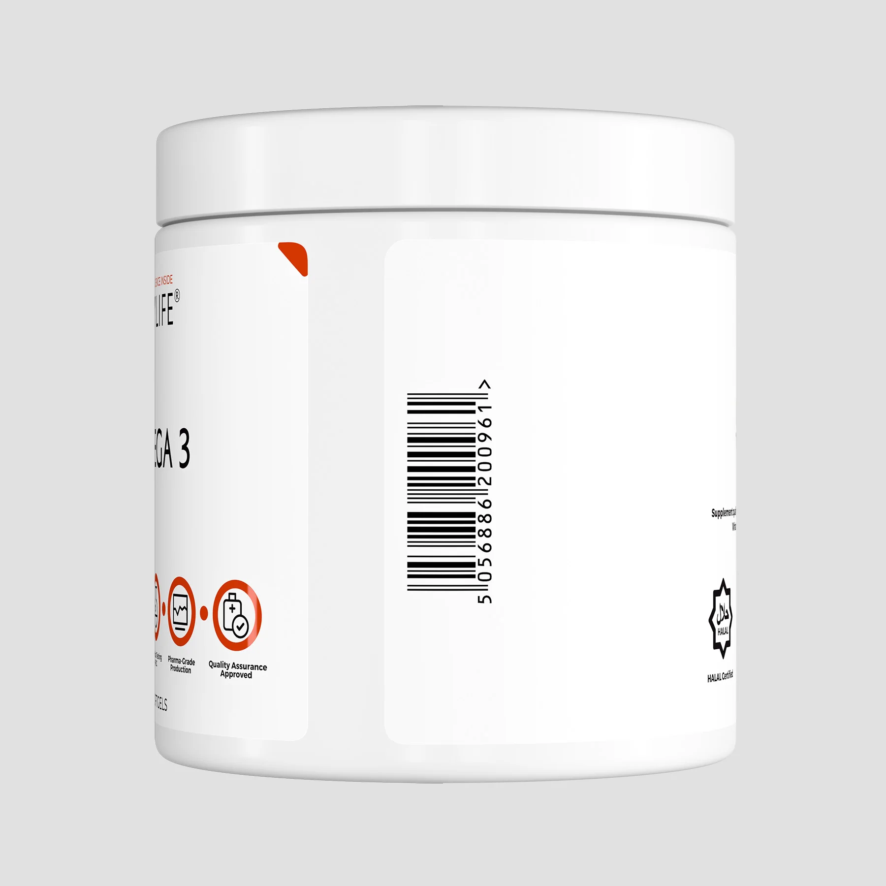Acizi grasi Omega 3, DY Life, Omega 3, 60 de capsule moi [2]