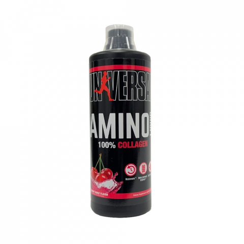 Colagen - Aminoacizi, Universal, Amino 100% Collagen, 1000ml, lichid