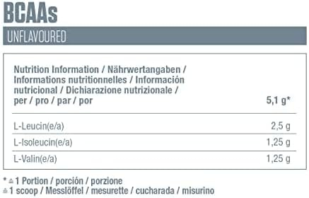 Aminoacizi, Dymatize, BCAAs 2:1:1 formula, 300 grame, pudra [1]