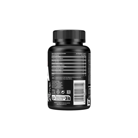 Aminoacizi esentiali + Glutamina, Weider, Premium EAA + L-Glutamine, 180 capsule [1]