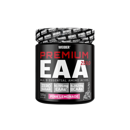 Aminoacizi - Aminoacizi esentiali, Weider, Premium EAA Powder, 325 de grame, pudra