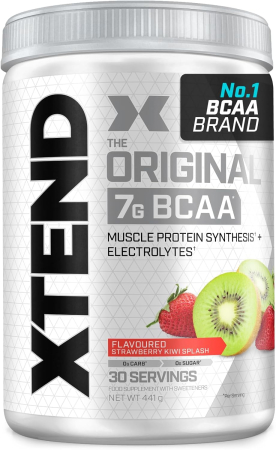 BCAA - Aminoacizi, Xtend, Original 7g BCAA, 30 de serviri, pudra
